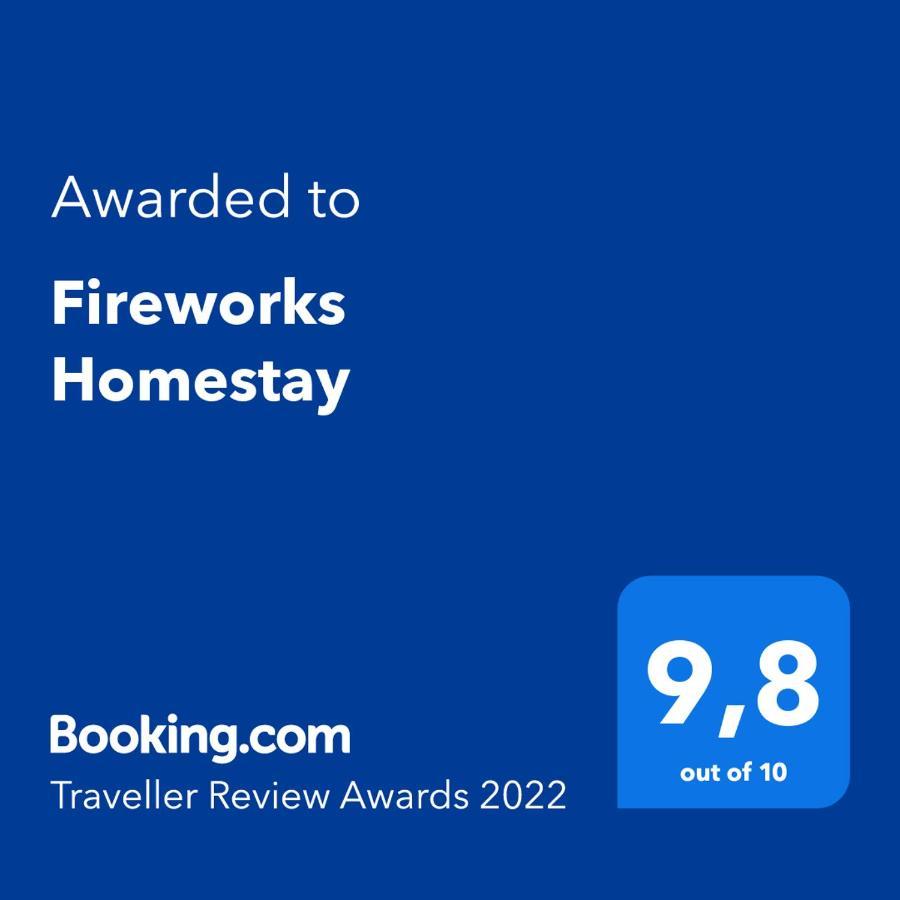 Fireworks Homestay Hoi An Exterior photo