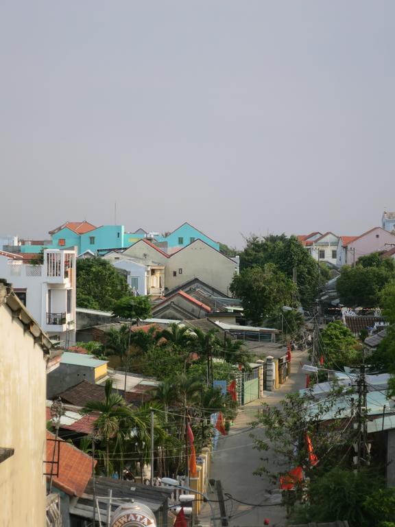 Fireworks Homestay Hoi An Exterior photo