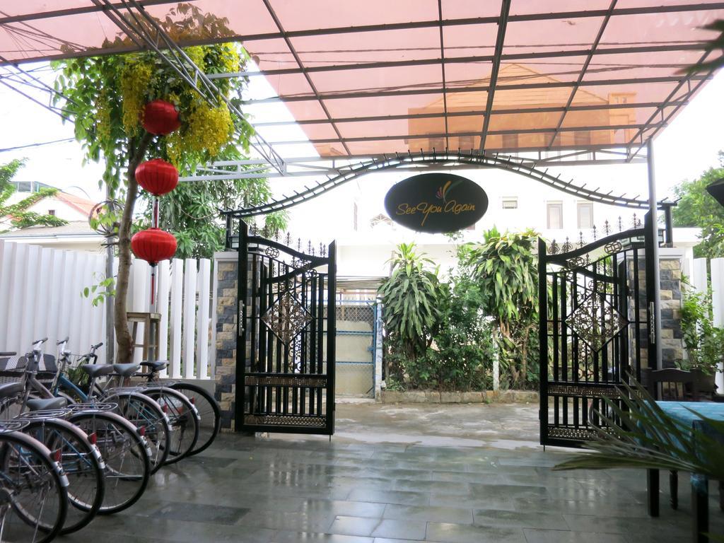 Fireworks Homestay Hoi An Exterior photo